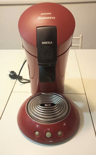 Cafetera cápsulas PHILIPS Senseo