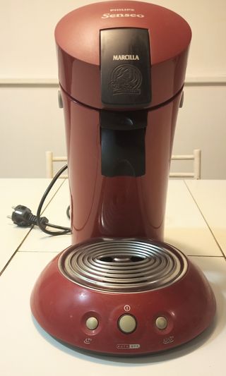 Cafetera cápsulas PHILIPS Senseo