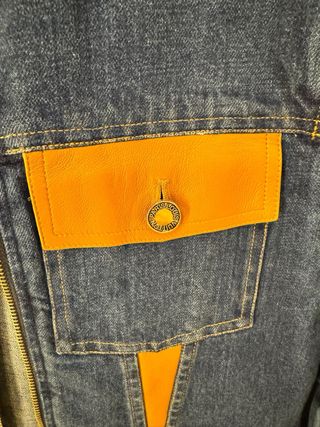 Chaqueta tejana