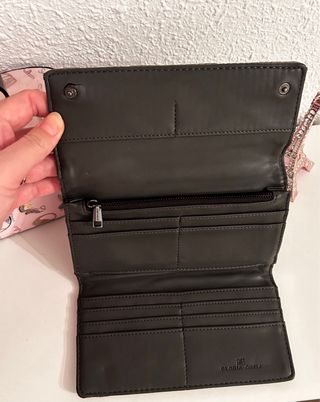 Cartera Gloria Ortiz