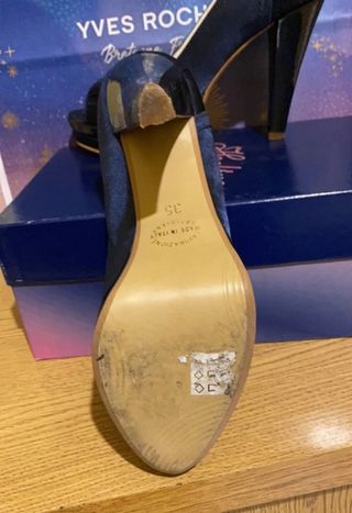 Scarpe eleganti donna