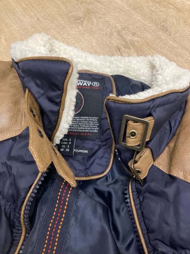 Plumifero Geographical Norway