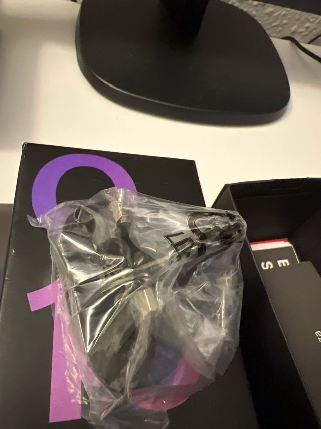 Cargador Blackberry UK nuevo