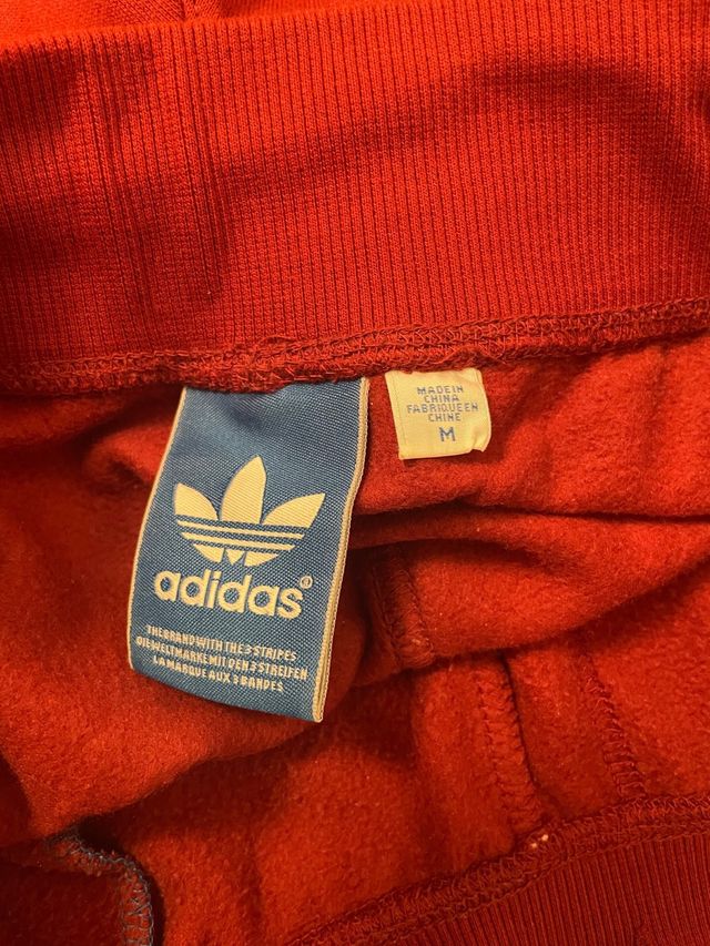 pantalone tuta Adidas originale 