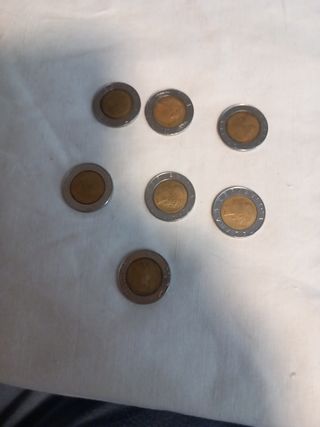 Monete 500lire