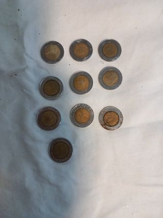 Monete 500lire