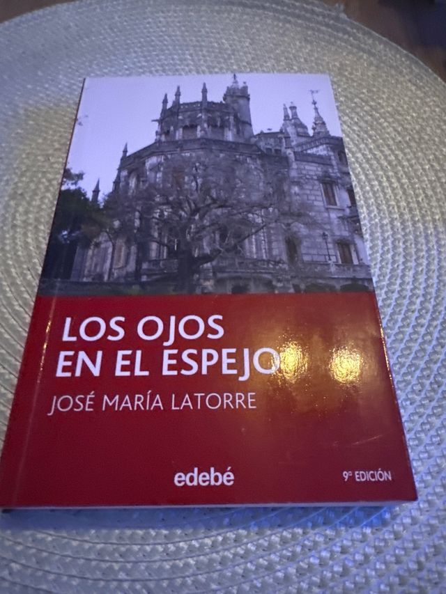 LOS OJOS EN EL ESPEJO