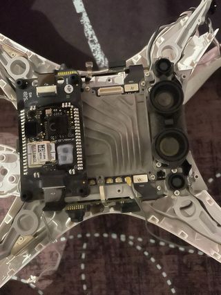 DJI Phantom 4 y 4 pro recambios