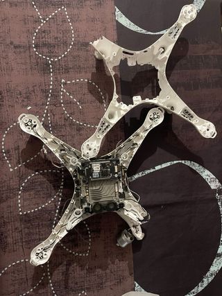 DJI Phantom 4 y 4 pro recambios