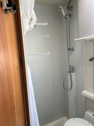 autocaravana Fiat ducato 2,8