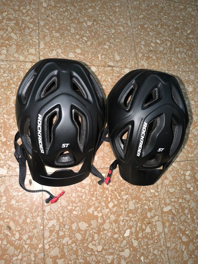 Cascos bicicleta