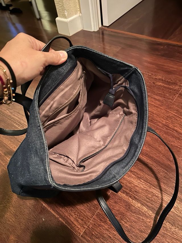 Bolso Vaquero de hombro