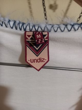 Chaqueta efecto pelo chica 