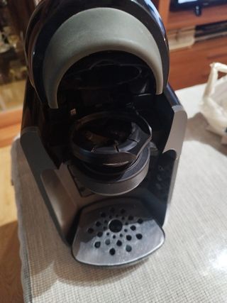 Cafetera tassimo 
