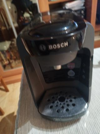 Cafetera tassimo 