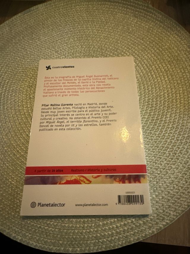 Miguel Angel, El Terrible Florentino / The Terribl