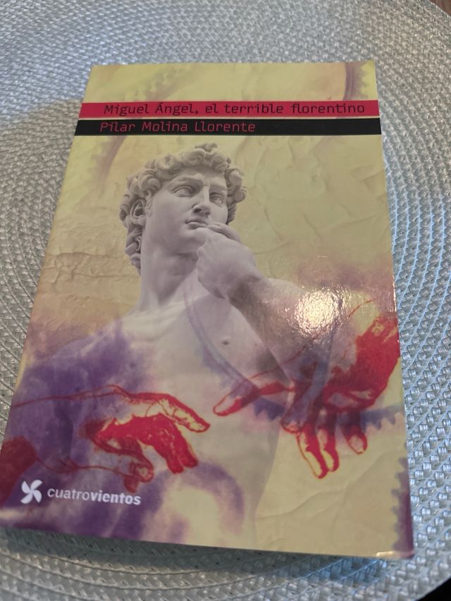 Miguel Angel, El Terrible Florentino / The Terribl