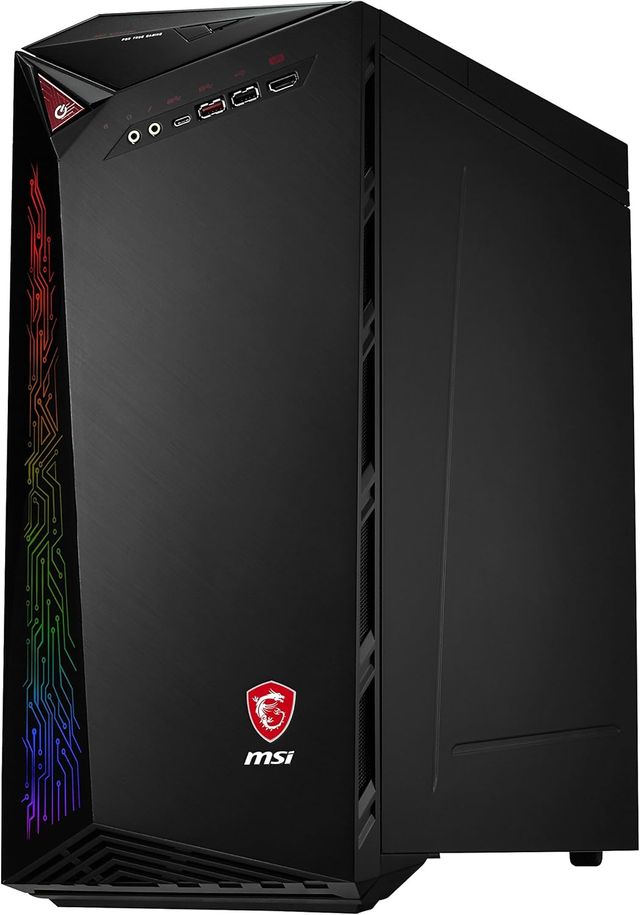 Ordenador Sobremesa gaming.