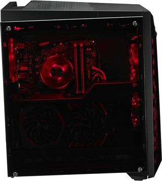 Ordenador Sobremesa gaming.