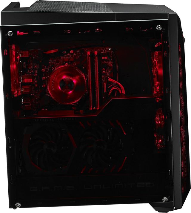 Ordenador Sobremesa gaming.