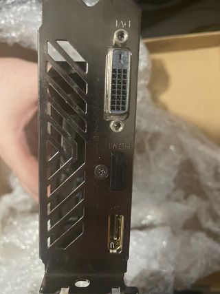 Ordenador Sobremesa gaming.