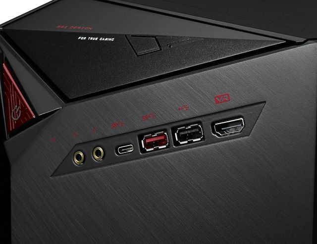 Ordenador Sobremesa gaming.