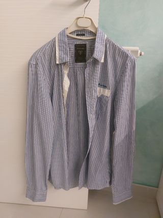 Camici uomo guess