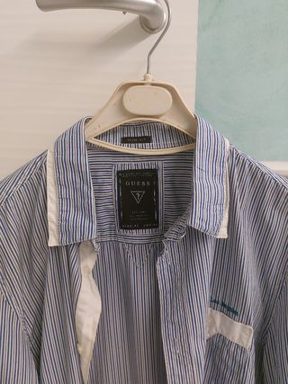 Camici uomo guess