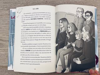 Nunca dejes de soñar (Lola Lolita 2): La historia