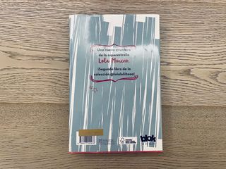 Nunca dejes de soñar (Lola Lolita 2): La historia