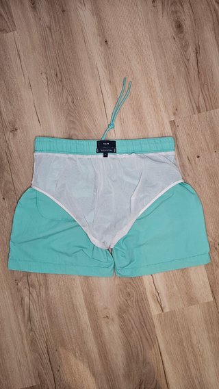 Bañador Tommy Hilfiger Slim Fit, Talla M