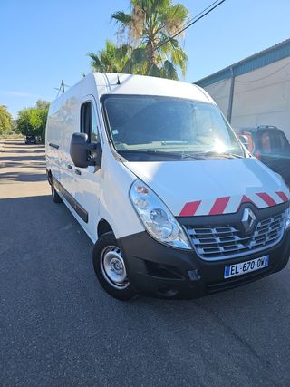 Renault Master 2017
