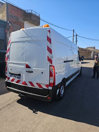 Renault Master 2017