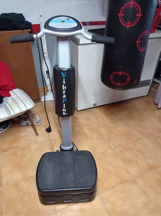 Plataforma vibratoria