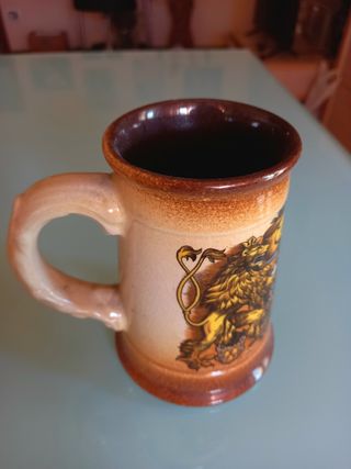 Boccale di birra - tazzone Praga