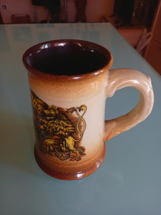 Boccale di birra - tazzone Praga