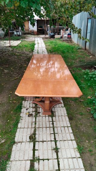 MESA EXTENCIBLE GRANDE COMEDOR