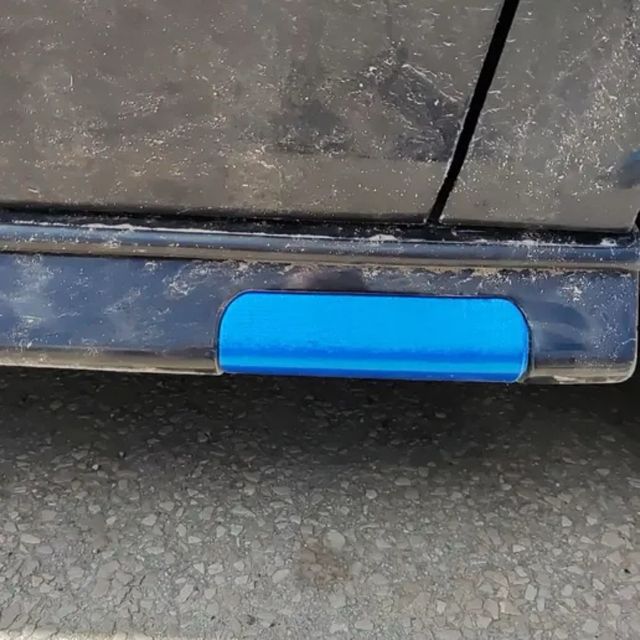 Parte del driver della coppa del tallone Seat Leon MK2