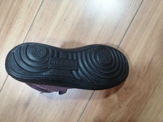 Botas de niña ligeras de viaje talla 28