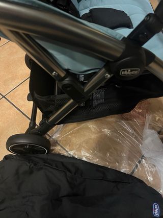 Chicco Silla Paseo Bebé Cheerio