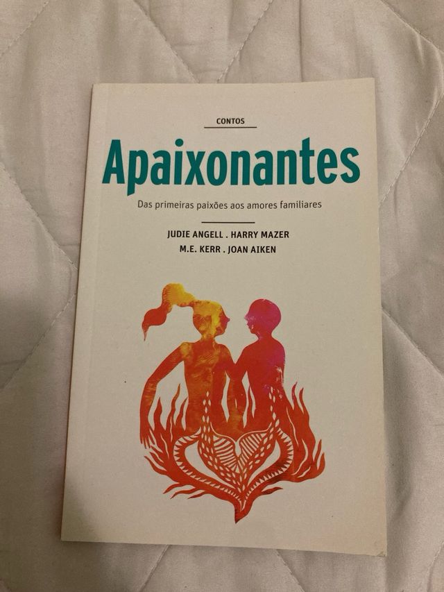 Contos apaixonantes libro en portugues