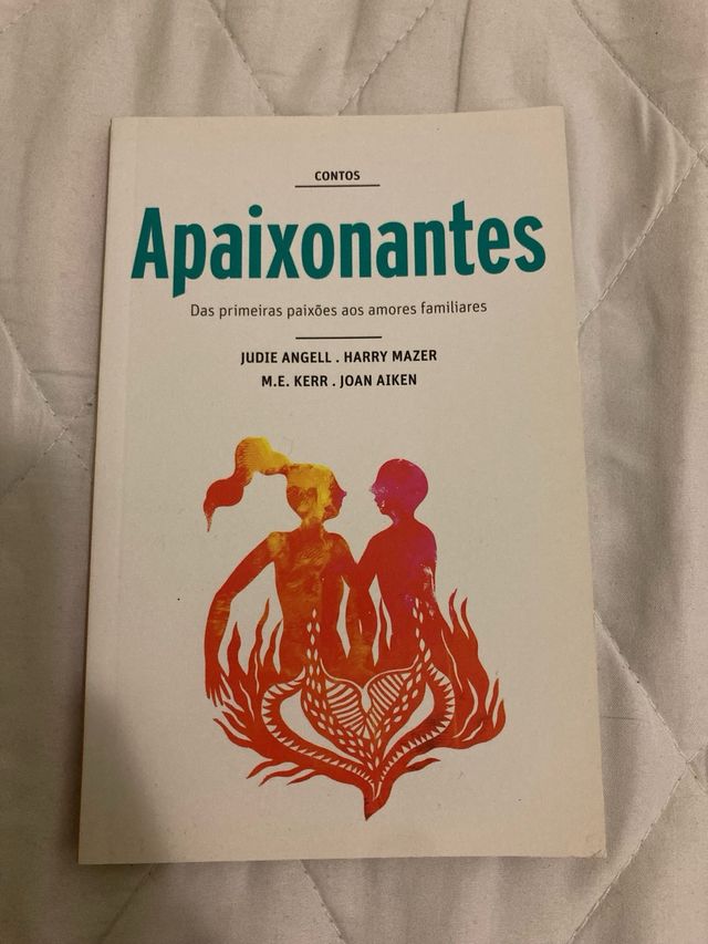 Contos apaixonantes libro en portugues