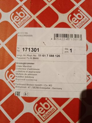 Colector febi bisltein 171301