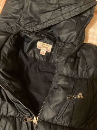 Anorak niña