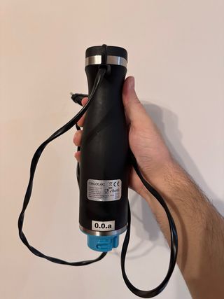 Minipimer Cecotec 1500W
