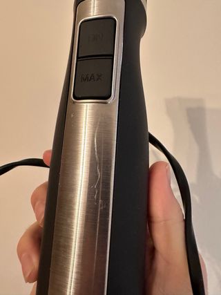Minipimer Cecotec 1500W