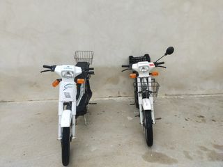 Ciclomotores Motogac Kanowey