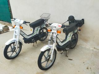 Ciclomotores Motogac Kanowey