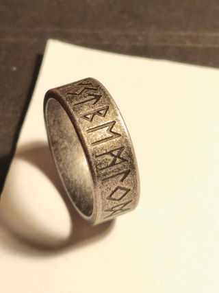 Anello Vikingo 