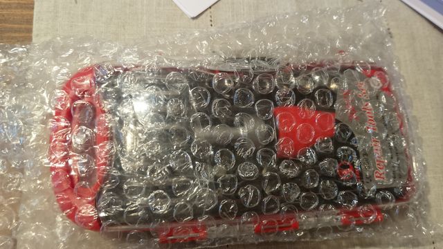 Lote nuevo herramientas